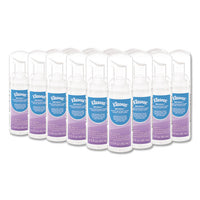 Ultra Moisturizing Foam Hand Sanitizer, 1.5 Oz, Clear, 24-carton