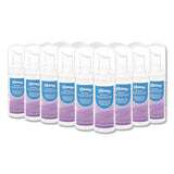 Ultra Moisturizing Foam Hand Sanitizer, 1.5 Oz, Clear, 24-carton