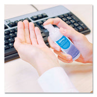 Ultra Moisturizing Foam Hand Sanitizer, 1.5 Oz, Clear, 24-carton