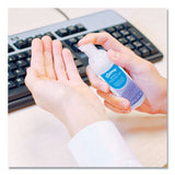 Ultra Moisturizing Foam Hand Sanitizer, 1.5 Oz, Clear, 24-carton