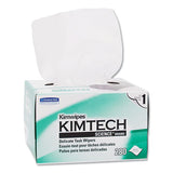 Kimwipes Delicate Task Wipers, 2-ply, 11 4-5 X 11 4-5, 119-box, 15 Boxes-carton