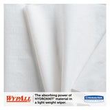 X60 Cloths, 1-4 Fold, 11 X 23, White, 100-box, 9-carton