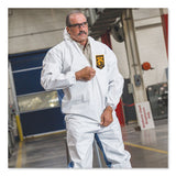 KleenGuard™ A40 Zipper Front Breathable Back Coveralls