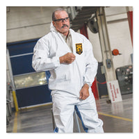 KleenGuard™ A40 Zipper Front Breathable Back Coveralls