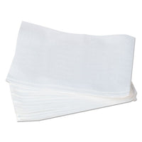 X70 Cloths, Flat Sheet, 14.9 X 16.6, White, 300-carton