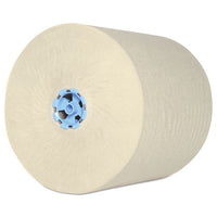 Pro Hard Roll Paper Towels With Absorbency Pockets, For Scott Pro Dispenser, Blue Core Only, 900 Ft Roll, 6 Rolls-carton