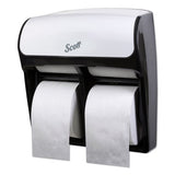 Pro High Capacity Coreless Srb Tissue Dispenser, 11 1-4 X 6 5-16 X 12 3-4, White