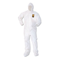 Coverall,kleenguard,a80,l