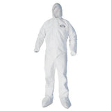 Coverall,a30,ppe,4xl,wh