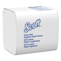 Control Hygienic Bath Tissue, Septic Safe, 2-ply, White, 250-pack, 36 Packs-carton