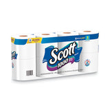 1000 Bathroom Tissue, Septic Safe, 1-ply, White, 1,000 Sheet-roll, 32 Rolls-carton