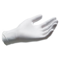 Sterling Nitrile Exam Gloves, Powder-free, Gray, 242 Mm Length, Large, 200-box