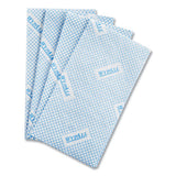 Heavy-duty Foodservice Cloths, 12.5 X 23.5, Blue, 100-carton