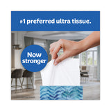 Ultra Soft Facial Tissue, 3-ply, White, 4.5 X 5, 60 Sheets-box, 4 Boxes-pack, 3 Packs-carton