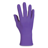 Purple Nitrile Gloves, Purple, 242 Mm Length, Small, 6 Mil, 1000-carton