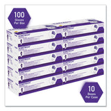 Purple Nitrile Gloves, Purple, 242 Mm Length, Small, 6 Mil, 1000-carton