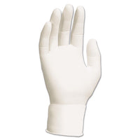 G5 Nitrile Gloves, Powder-free, 305 Mm Length, Medium, White, 1000-carton
