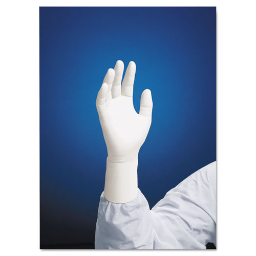 G5 Nitrile Gloves, Powder-free, 305 Mm Length, Large, White, 1000-carton
