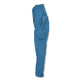 A20 Breathable Particle Protection Coveralls, Blue, Medium, 24-carton