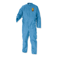 A20 Breathable Particle Protection Coveralls, Blue, Medium, 24-carton