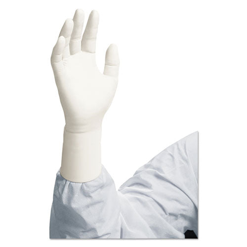 G3 Nxt Nitrile Gloves, Powder-free, 305mm Length, Large, White, 100-bag 10 Bg-ct