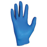 G10 Nitrile Gloves, Artic Blue, Large, 2000-carton