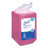 Essential Skin Cleanser, Floral, 1000 Ml Refill, 6-carton