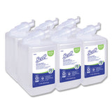 Essential Green Certified Foam Skin Cleanser, Neutral, 1000ml Bottle, 6-carton