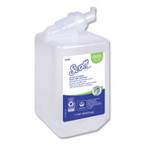 Essential Green Certified Foam Skin Cleanser, Neutral, 1000ml Bottle, 6-carton