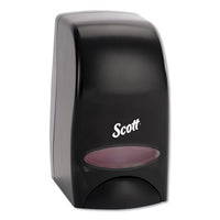 Essential Manual Skin Care Dispenser, 1000 Ml, 5" X 5.25" X 8.38", White