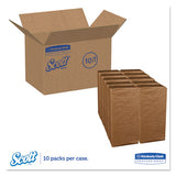 1-8-fold Dinner Napkins, 2-ply, 17 X 14 63-100, White, 250-pack, 12 Packs-carton