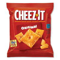 Cheez-it Crackers, Orginal, 1.5 Oz, 8-box