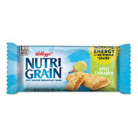Nutri-grain Soft Baked Breakfast Bars, Apple-cinnamon, Indv Wrapped 1.3 Oz Bar, 16-box