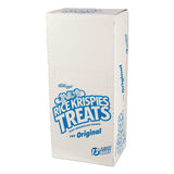 Rice Krispies Treats, Original, 2.13 Oz, 12-box
