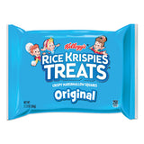 Rice Krispies Treats, Original, 2.13 Oz, 12-box