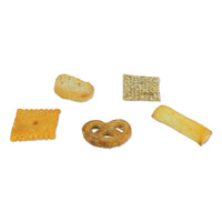Cheez-it Baked Snack Mix, Classic Cheese, 4.5 Oz Bag, 6-pack