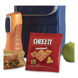 Baked Snack Crackers, 1.5 Oz Bag, 60-carton