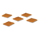Baked Snack Crackers, 1.5 Oz Bag, 60-carton