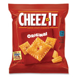 Baked Snack Crackers, 1.5 Oz Bag, 60-carton