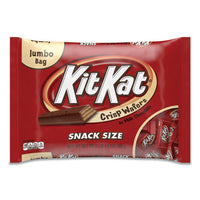 Snack Size, Crisp Wafers In Milk Chocolate, 20.1 Oz Bag