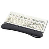 Wrist Pillow Foam Keyboard Wrist Rest, Black