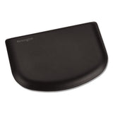 Ergosoft Wrist Rest For Slim Mouse-trackpad, 6.3 X 4.3 X 0.3, Black