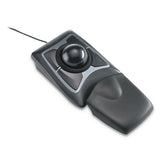 Expert Mouse Trackball, Usb 2.0, Left-right Hand Use, Black-silver