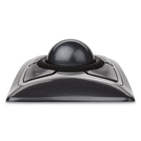 Expert Mouse Trackball, Usb 2.0, Left-right Hand Use, Black-silver