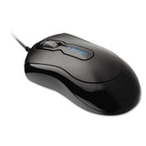 Mouse-in-a-box Optical Mouse, Usb 2.0, Left-right Hand Use, Black