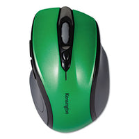 Pro Fit Mid-size Wireless Mouse, 2.4 Ghz Frequency-30 Ft Wireless Range, Right Hand Use, Black