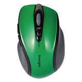 Pro Fit Mid-size Wireless Mouse, 2.4 Ghz Frequency-30 Ft Wireless Range, Right Hand Use, Gray
