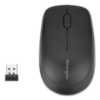 Pro Fit Wireless Mobile Mouse, 2.4 Ghz Frequency-30 Ft Wireless Range, Left-right Hand Use, Black