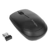 Pro Fit Wireless Mobile Mouse, 2.4 Ghz Frequency-30 Ft Wireless Range, Left-right Hand Use, Black