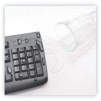 Keyboard For Life Wireless Desktop Set, 2.4 Ghz Frequency-30 Ft Wireless Range, Black